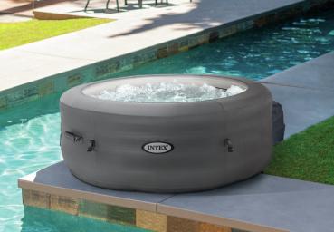 Preview: Steinbach Whirlpool Ø 196 x 66 cm SimpleSpa